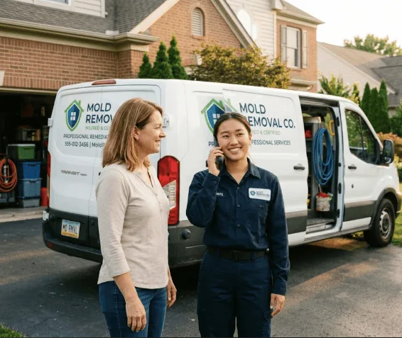 Crawlspace Mold Remediation Hillsboro, MD FAQs
