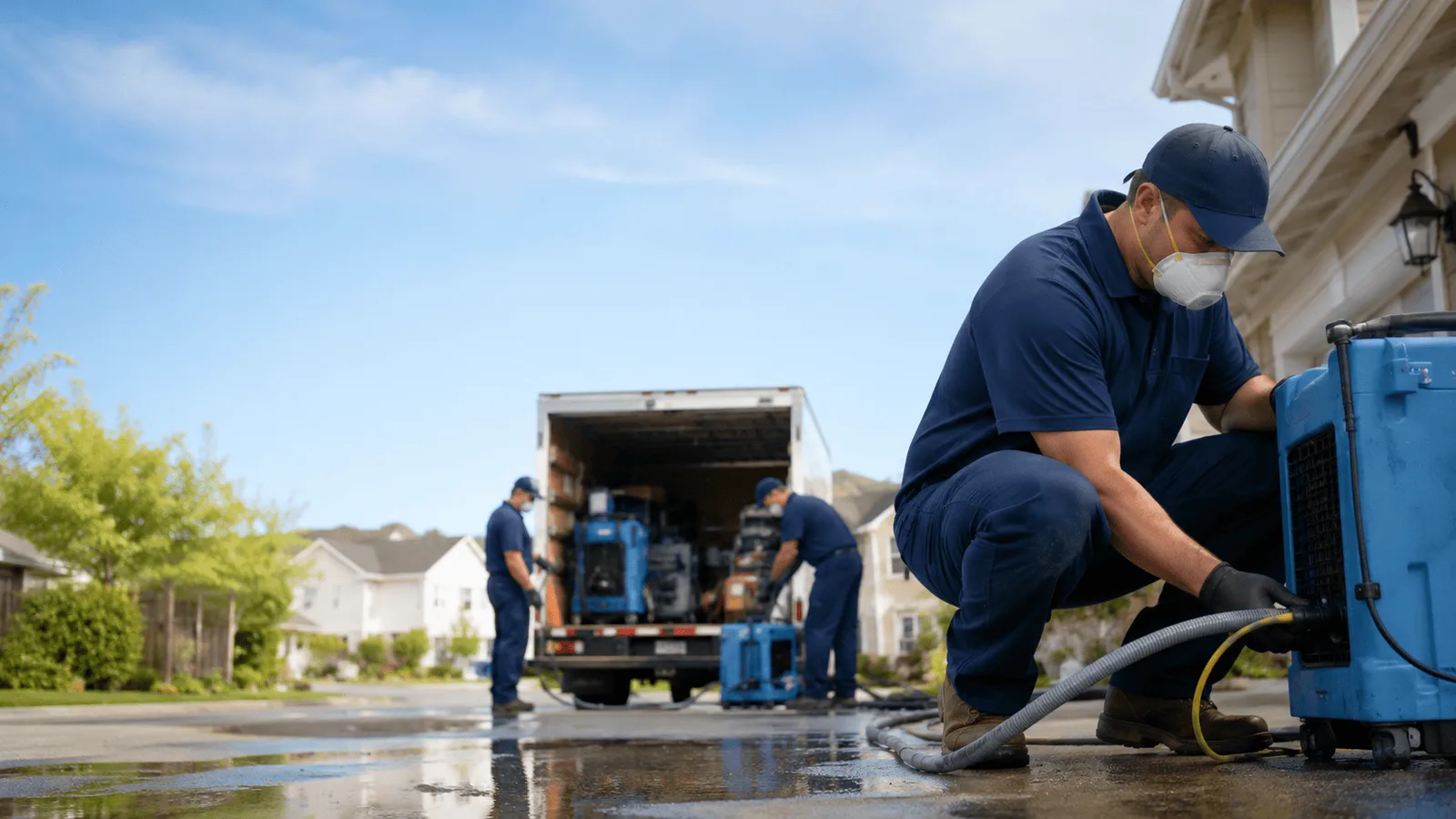 Trusted residential crawlspace mold remediation services in Hillsboro, MD